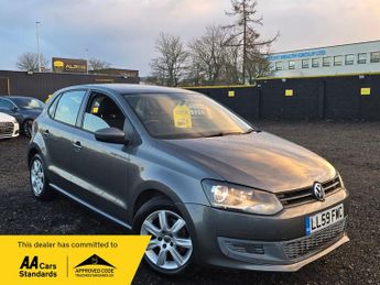 Volkswagen Polo 1.4L SE 85 Hatchback 5dr Petrol Manual Euro 4 (85 bhp)