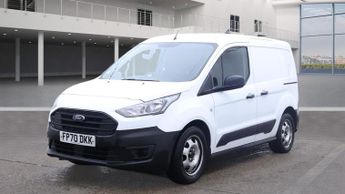 Ford Transit Connect 1.5 200 EcoBlue Leader Panel Van 5dr Diesel Manual L1 Euro 6 75 