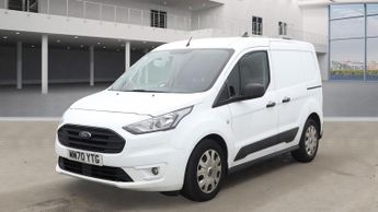 Ford Transit Connect 1.5 200 EcoBlue Trend Panel Van 5dr Diesel Manual L1 Euro 6 100 