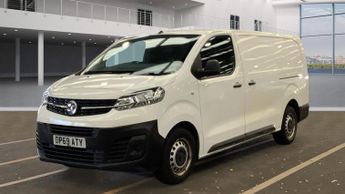 Vauxhall Vivaro 1.5 Turbo D 2900 Edition Panel Van 5dr Diesel Manual L2 H1 Euro 