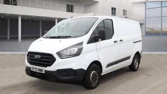 Ford Transit 2.0 300 EcoBlue Leader Panel Van 5dr Diesel Manual L1 H1 Euro 6 