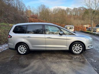 Ford Galaxy 2.0 TDCi Titanium X MPV 5dr Diesel Powershift Euro 6 (s/s) (150 