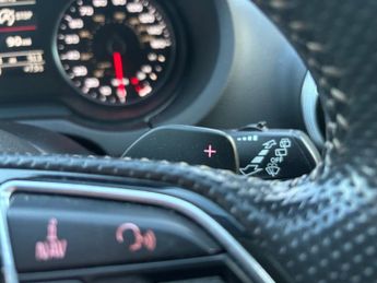 Audi A3 2.0 TDI S line Hatchback 3dr Diesel S Tronic quattro Euro 6 (s/s