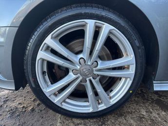 Audi A3 2.0 TDI S line Hatchback 3dr Diesel S Tronic quattro Euro 6 (s/s