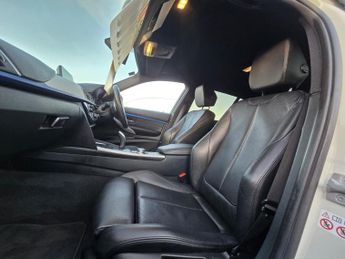 BMW 3 Series 2.0L 320d xDrive M Sport Auto Estate 5dr Diesel Automatic Euro 6