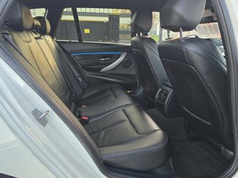 BMW 3 Series 2.0L 320d xDrive M Sport Auto Estate 5dr Diesel Automatic Euro 6