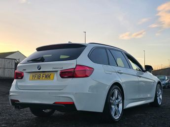 BMW 3 Series 2.0L 320d xDrive M Sport Auto Estate 5dr Diesel Automatic Euro 6