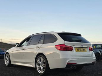 BMW 3 Series 2.0L 320d xDrive M Sport Auto Estate 5dr Diesel Automatic Euro 6