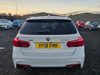 BMW 3 Series 2.0L 320d xDrive M Sport Auto Estate 5dr Diesel Automatic Euro 6