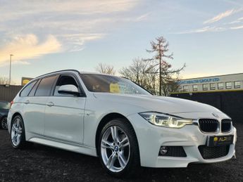 BMW 3 Series 2.0L 320d xDrive M Sport Auto Estate 5dr Diesel Automatic Euro 6