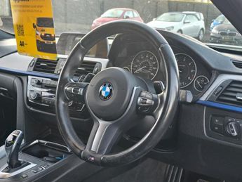 BMW 3 Series 2.0L 320d xDrive M Sport Auto Estate 5dr Diesel Automatic Euro 6