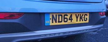 Volvo V40 Cross Country 1.6 D2 Lux Powershift Euro 5 (s/s) 5dr