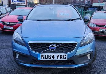 Volvo V40 Cross Country 1.6 D2 Lux Powershift Euro 5 (s/s) 5dr