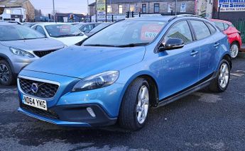 Volvo V40 Cross Country 1.6 D2 Lux Powershift Euro 5 (s/s) 5dr