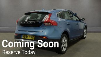 Volvo V40 Cross Country 1.6 D2 Lux Powershift Euro 5 (s/s) 5dr