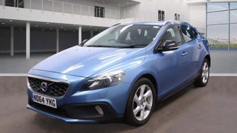 Volvo V40 Cross Country 1.6 D2 Lux Powershift Euro 5 (s/s) 5dr