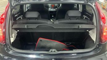 Peugeot 107 1.0 12V Allure 2 Tronic Euro 5 5dr