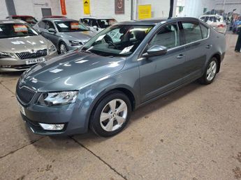 Skoda Octavia 1.6 TDI SE L Euro 6 (s/s) 5dr