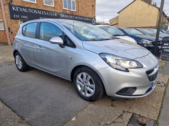 Vauxhall Corsa 1.4i ecoTEC Design Hatchback 5dr Petrol Easytronic Euro 6 (s/s) 
