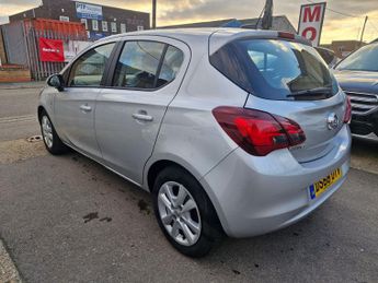 Vauxhall Corsa 1.4i ecoTEC Design Hatchback 5dr Petrol Easytronic Euro 6 (s/s) 
