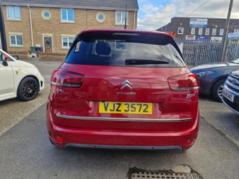 Citroen C4 Picasso 1.6 e-HDi Airdream Exclusive+ MPV 5dr Diesel ETG6 Euro 5 (s/s) (