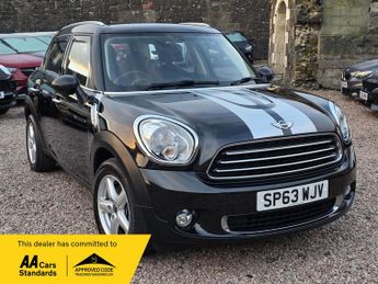 MINI Countryman 1.6 One SUV 5dr Petrol Manual Euro 6 (s/s) (98 ps)