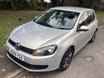 Volkswagen Golf TDi 2.0L SE TDI 140 Hatchback 5dr Diesel Manual Euro 4 (140 bhp)