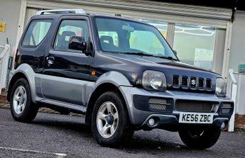 Suzuki Jimny 1.3 JLX+ 3dr