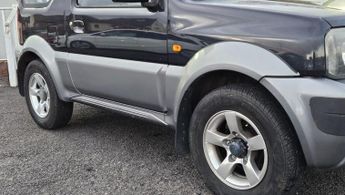 Suzuki Jimny 1.3 JLX+ 3dr