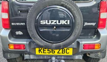 Suzuki Jimny 1.3 JLX+ 3dr