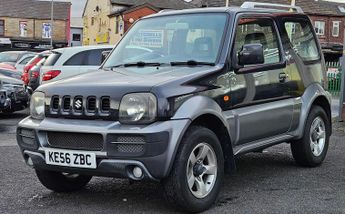 Suzuki Jimny 1.3 JLX+ 3dr