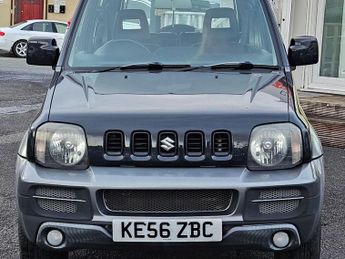 Suzuki Jimny 1.3 JLX+ 3dr