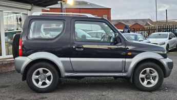 Suzuki Jimny 1.3 JLX+ 3dr
