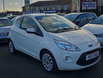 Ford Ka 1.2 Zetec Euro 5 (s/s) 3dr