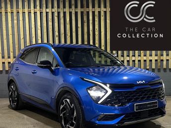 Kia Sportage 1.6 T-GDi GT-Line