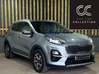 Kia Sportage 1.6 GDi Platinum Edition