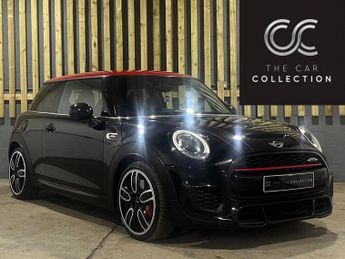 MINI John Cooper Works 2.0 John Cooper Works 3-Door Hatch