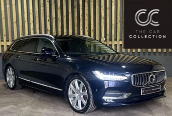 Volvo V90 2.0 T5 Inscription Pro Auto Euro 6 (s/s) 5dr