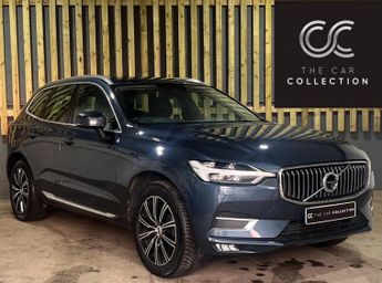 Volvo XC60 2.0 Inscription T5