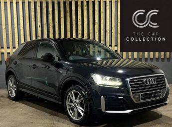 Audi Q2 1.5 TFSI CoD 35 S line