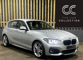 BMW 116 1.5 116d M Sport Hatchback 5dr Diesel Manual Euro 6 (s/s) (116 p