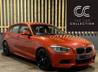 BMW 120 2.0 120d M Sport Hatchback 5dr Diesel Auto Euro 5 (s/s) (184 ps)
