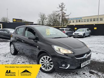 Vauxhall Corsa 1.4i ecoFLEX SRi Hatchback 5dr Petrol Manual Euro 6 (90 ps)