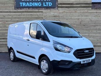 Ford Transit 2.0 300 EcoBlue Leader Panel Van 5dr Diesel Manual L1 H1 Euro 6 