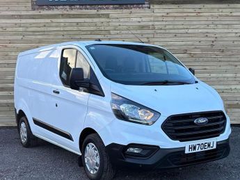 Ford Transit 2.0 300 EcoBlue Leader Panel Van 5dr Diesel Manual L1 H1 Euro 6 
