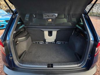 Skoda Karoq 1.6 TDI SE L SUV 5dr Diesel DSG Euro 6 (s/s) (115 ps)