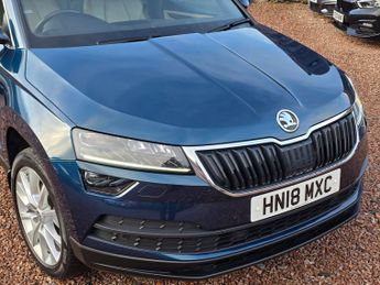 Skoda Karoq 1.6 TDI SE L SUV 5dr Diesel DSG Euro 6 (s/s) (115 ps)