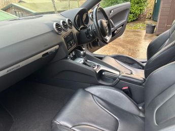 Audi TT 2.0 TFSI S line Coupe 3dr Petrol S Tronic quattro Euro 5 (s/s) (