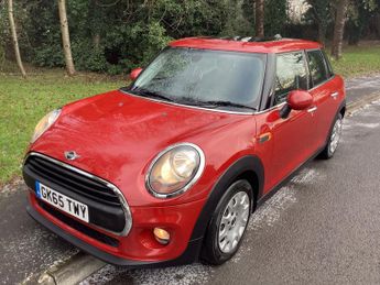 MINI Hatch 1.2 One Hatchback 5dr Petrol Manual Euro 6 (s/s) (102 ps)