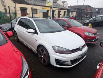 Volkswagen Golf GTi 2.0 TSI BlueMotion Tech GTI DSG Euro 6 (s/s) 5dr